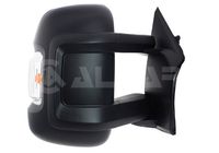 ALKAR 9212922 - Lado de montaje: izquierda<br>Calidad: ALKAR<br>Tipo de lámpara: W16W<br>Tipo de servicio: manual<br>Función de las luces: con luz intermitente<br>Vehículo con dirección a la izquierda / derecha: para vehic. dirección izquierda<br>Número de conexiones: 2<br>Retrovisor exterior/interiror: con espejo gran angular<br>Retrovisor exterior/interiror: brazo espejo tamaño intermedio<br>Retrovisor exterior/interiror: convexo<br>Color de carcasa: negro<br>Versión: 170<br>