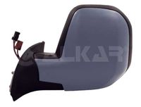 ALKAR 9229998 - año construcción hasta: 02/2012<br>Lado de montaje: derecha<br>Calidad: ALKAR<br>Tipo de servicio: eléctrico<br>Vehículo con dirección a la izquierda / derecha: para dirección izquierda/derecha<br>Retrovisor exterior/interiror: calefactable<br>Retrovisor exterior/interiror: con sensor de temperatura<br>Retrovisor exterior/interiror: convexo<br>