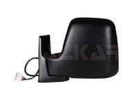 ALKAR 9225973 - Lado de montaje: derecha<br>Calidad: ALKAR<br>Tipo de servicio: manual<br>Vehículo con dirección a la izquierda / derecha: para vehíc. dirección a la derecha<br>Retrovisor exterior/interiror: convexo<br>