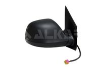 ALKAR 9226921 - Lado de montaje: izquierda<br>Calidad: ALKAR<br>Ancho [mm]: 195<br>Altura [mm]: 360<br>Tipo de servicio: eléctrico<br>Vehículo con dirección a la izquierda / derecha: para vehic. dirección izquierda<br>Retrovisor exterior/interiror: calefactable<br>Retrovisor exterior/interiror: con espejo gran angular<br>Retrovisor exterior/interiror: brazo corto de espejo<br>Retrovisor exterior/interiror: convexo<br>