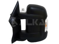 ALKAR 9237922 - año construcción hasta: 12/2022<br>Lado de montaje: derecha<br>Calidad: ALKAR<br>Tipo de lámpara: WY5W<br>Tipo de servicio: eléctrico<br>Función de las luces: con luz intermitente<br>Vehículo con dirección a la izquierda / derecha: para vehic. dirección izquierda<br>Número de conexiones: 10<br>Retrovisor exterior/interiror: calefactable<br>Retrovisor exterior/interiror: abatible eléctricamente<br>Retrovisor exterior/interiror: con espejo gran angular<br>Retrovisor exterior/interiror: brazo corto de espejo<br>Retrovisor exterior/interiror: convexo<br>Retrovisor exterior/interiror: con antena<br>