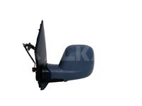 ALKAR 9249916 - Lado de montaje: derecha<br>Calidad: ALKAR<br>Tipo de servicio: eléctrico<br>Superficie: imprimado<br>Número de conexiones: 7<br>Retrovisor exterior/interiror: calefactable<br>Retrovisor exterior/interiror: con sensor de temperatura<br>Retrovisor exterior/interiror: convexo<br>Versión: 2 CONNECTORS<br>