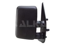 ALKAR 9242994 - Lado de montaje: izquierda<br>Calidad: ALKAR<br>Tipo de servicio: eléctrico<br>Función de las luces: con luz intermitente<br>Vehículo con dirección a la izquierda / derecha: para vehíc. dirección a la derecha<br>Número de conexiones: 6<br>Retrovisor exterior/interiror: calefactable<br>Retrovisor exterior/interiror: con espejo gran angular<br>Retrovisor exterior/interiror: convexo<br>