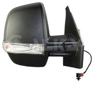 ALKAR 9271375 - Lado de montaje: izquierda<br>Calidad: ALKAR<br>Tipo de lámpara: WY5W<br>Tipo de servicio: eléctrico<br>Función de las luces: con luz intermitente<br>Vehículo con dirección a la izquierda / derecha: para vehic. dirección izquierda<br>Superficie: imprimado<br>Número de conexiones: 12<br>Retrovisor exterior/interiror: calefactable<br>Retrovisor exterior/interiror: con memoria<br>Retrovisor exterior/interiror: abatible eléctricamente<br>Retrovisor exterior/interiror: con iluminación ambiental<br>Retrovisor exterior/interiror: asférico<br>Tipo conector, vástago entrada: rectangular<br>