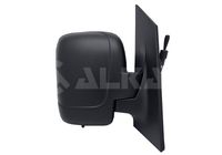 ALKAR 9275955 - Lado de montaje: izquierda<br>Calidad: ALKAR<br>Vehículo con dirección a la izquierda / derecha: para vehic. dirección izquierda<br>Retrovisor exterior/interiror: Ajuste por cable<br>Retrovisor exterior/interiror: con espejo gran angular<br>Retrovisor exterior/interiror: convexo<br>