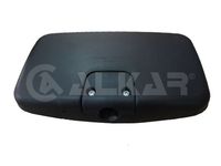 ALKAR 9456144 - Lado de montaje: izquierda<br>Lado de montaje: derecha<br>Calidad: ALKAR<br>Tipo de servicio: manual<br>Retrovisor exterior/interiror: con espejo gran angular<br>Retrovisor exterior/interiror: brazo corto de espejo<br>Versión: 725X126X319<br>Radio de curvatura [mm]: 300<br>Material de base: PP (polipropileno)<br>