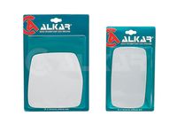 ALKAR 9501755 - Lado de montaje: derecha<br>Calidad: ALKAR<br>sólo con: OEM<br>Vehículo con dirección a la izquierda / derecha: para dirección izquierda/derecha<br>Retrovisor exterior/interiror: calefactable<br>Retrovisor exterior/interiror: convexo<br>