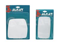 ALKAR 9502104 - Lado de montaje: derecha<br>Calidad: ALKAR<br>Vehículo con dirección a la izquierda / derecha: para vehíc. dirección a la derecha<br>Retrovisor exterior/interiror: calefactable<br>Retrovisor exterior/interiror: asférico<br>