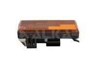 ALKAR 9606019 - año construcción hasta: 12/2013<br>Lado de montaje: izquierda<br>Lado de montaje: derecha<br>Color: cromo<br>Tipo de lámpara: LED<br>Vehículo con dirección a la izquierda / derecha: para vehic. dirección izquierda<br>Artículo complementario/Información complementaria: con portalámparas<br>