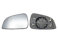 ALKAR 6402438 - Cristal de espejo, retrovisor exterior