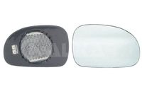 ALKAR 6432300 - Cristal de espejo, retrovisor exterior