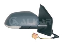 ALKAR 6114111 - Retrovisor exterior