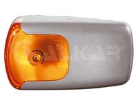 ALKAR 9833013 - Lado de montaje: izquierda<br>Lado de montaje: derecha<br>Color: naranja<br>Tipo de lámpara: LED<br>Artículo complementario/Información complementaria: con portalámparas<br>