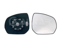 ALKAR 6432858 - Cristal de espejo, retrovisor exterior