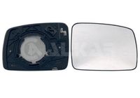 ALKAR 6432029 - Cristal de espejo, retrovisor exterior