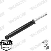 MONROE 376015SP - Suspensión: para vehículos con chasis estándar<br>Lado de montaje: Eje trasero<br>Tipo de amortiguador: Presión de gas<br>Sistema de amortiguadores: Bitubular<br>Tipo de amortiguador: Amortiguador telescópico<br>Tipo de sujeción de amortiguador: Anillo inferior<br>Tipo de sujeción de amortiguador: Espiga arriba<br>Nº art. de accesorio recomendado: 314 740 0016<br>