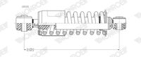 FEBI BILSTEIN 35308 - Diám. de puntos de sujeción [mm]: 14<br>long. mín. [mm]: 326<br>long. máx. [mm]: 372<br>Tipo de servicio: mecánico<br>Tipo de sujeción de amortiguador: Anillo superior<br>Tipo de sujeción de amortiguador: Anillo inferior<br>Lado de montaje: posterior<br>Diámetro de tubo [mm]: 84<br>Diámetro de tubo [mm]: 41<br>Peso [kg]: 3,440<br>