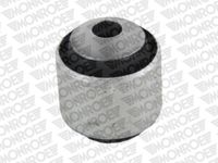 MONROE L11894 - Lado de montaje: Eje trasero<br>Lado de montaje: interior<br>para OE N°: 33 32 6 792 543<br>para OE N°: 33 32 6 792 544<br>Lado de montaje: ambos lados<br>Lado de montaje: Eje trasero<br>Lado de montaje: interior<br>Lado de montaje: arriba<br>Altura [mm]: 48<br>Peso [kg]: 0,120<br>Número de piezas necesarias: 2<br>Diámetro interior [mm]: 12,2<br>Diámetro exterior [mm]: 38,2<br>Tipo de dirección: Brazo oscilante oblicuo<br>Tipo de cojinetes: Rodamiento de caucho-metal<br>long. de embalaje [cm]: 11<br>Ancho de embalaje [cm]: 6<br>h embalaje [cm]: 6<br>