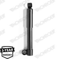 MONROE R3439 - año construcción hasta: 03/1995<br>Lado de montaje: Eje delantero<br>Tipo de amortiguador: Presión de aceite<br>Tipo de amortiguador: Columna de amortiguador<br>Sistema de amortiguadores: Bitubular<br>Tipo de sujeción de amortiguador: Espiga arriba<br>Tipo de sujeción de amortiguador: Abrazadera abajo<br>Peso [kg]: 3,100<br>Diámetro de orificio [mm]: 27<br>Garantía: Garantía de 5 años con accesorios para cambio en pares<br>diámetro de biela [mm]: 20<br>Nº art. de accesorio recomendado: MK029<br>Nº art. de accesorio recomendado: PK012<br>long. de embalaje [cm]: 49,7<br>Ancho de embalaje [cm]: 12<br>h embalaje [cm]: 12,2<br>