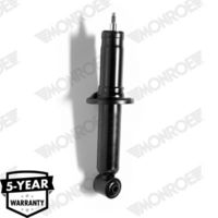 MONROE R6335 - Lado de montaje: Eje delantero<br>Suspensión: para vehículos con chasis estándar<br>Suspensión: para vehículos con chasis deportivo<br>Nº art. de accesorio recomendado: MK043<br>Nº art. de accesorio recomendado: PK038<br>Tipo de amortiguador: Presión de aceite<br>Tipo de amortiguador: Cartucho de columna de amortiguador<br>Sistema de amortiguadores: Bitubular<br>Tipo de sujeción de amortiguador: Espiga arriba<br>Peso [kg]: 2,800<br>Longitud 1 [mm]: 359<br>Longitud 2 [mm]: 560<br>Garantía: Garantía de 5 años con accesorios para cambio en pares<br>Nº art. de accesorio recomendado: MK043<br>Nº art. de accesorio recomendado: PK038<br>long. de embalaje [cm]: 75,7<br>Ancho de embalaje [cm]: 10,8<br>h embalaje [cm]: 5,6<br>long. caja [mm]: 351<br>