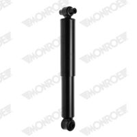 MONROE T5184 - Lado de montaje: Eje trasero<br>Eje: 1° eje propulsor<br>Eje: 2° eje propulsor<br>Tipo de suspensión: para vehículos con ballesta<br>Versión: 1<br>Tipo de amortiguador: Presión de aceite<br>Tipo de amortiguador: Amortiguador telescópico<br>Sistema de amortiguadores: Bitubular<br>Tipo de sujeción de amortiguador: Anillo superior<br>Tipo de sujeción de amortiguador: Espiga inferior<br>Peso [kg]: 6,160<br>Diámetro de orificio [mm]: 45<br>Longitud 1 [mm]: 441<br>Longitud 2 [mm]: 726<br>diámetro de biela [mm]: 18<br>long. de embalaje [cm]: 65<br>Ancho de embalaje [cm]: 11<br>h embalaje [cm]: 8,4<br>