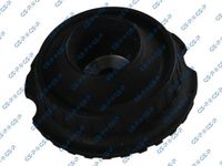 GSP 510140 - Código de motor: AFN<br>Material: Caucho/metal<br>Lado de montaje: Eje delantero<br>Peso [kg]: 0,44<br>Artículo complementario / información complementaria 2: sin rodamiento de bolas<br>