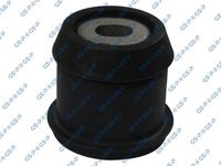 GSP 510196 - Lado de montaje: delante<br>Lado de montaje: derecha<br>Lado de montaje: izquierda<br>Código de motor: AFN<br>