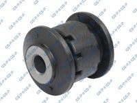 GSP 510361 - Lado de montaje: debajo<br>Lado de montaje: Eje delantero abajo<br>para OE N°: 3C0 199 231 A<br>