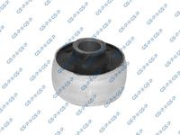 GSP 510367 - Calidad: OE Performance<br>Lado de montaje: posterior<br>Lado de montaje: ambos lados<br>Color: plata<br>peso [g]: 111<br>