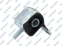 GSP 510686 - Lado de montaje: Eje delantero abajo<br>Lado de montaje: debajo<br>para OE N°: 3523 40<br>