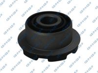 GSP 512284 - Calidad: OE Performance<br>Lado de montaje: delante<br>Lado de montaje: ambos lados<br>Color: negro<br>peso [g]: 137<br>