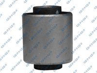 GSP 514949 - Lado de montaje: Eje trasero debajo<br>Lado de montaje: interior<br>Lado de montaje: debajo<br>Altura [mm]: 35<br>Diámetro interior [mm]: 12,3<br>Diámetro exterior [mm]: 32,3<br>