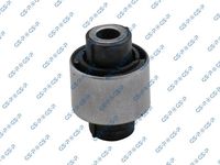 GSP 516370 - Lado de montaje: Eje trasero izquierda<br>Lado de montaje: Eje trasero, derecha<br>para OE N°: 1K0 505 553<br>