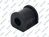 GSP 517184 - Lado de montaje: Eje delantero, izquierda<br>Lado de montaje: Eje delantero, derecha<br>para OE N°: 3 50 145<br>