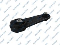 GSP 518883 - Lado de montaje: Eje delantero<br>Lado de montaje: izquierda<br>para OE N°: 60 01 549 205<br>