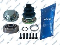 GSP 603016 - Código de motor: BMN<br>Clase de caja de cambios: Caja de cambios manual, 6 marchas<br>Lado de montaje: lado de rueda<br>Lado de montaje: Eje delantero<br>Código de motor: CEGA<br>Clase de caja de cambios: Automático, 6 vel.<br>Clase de caja de cambios: Caja de cambios manual, 6 marchas<br>Lado de montaje: lado de rueda<br>Lado de montaje: Eje delantero<br>Longitud [mm]: 105<br>Diámetro exterior [mm]: 100<br>Tamaño de rosca exterior: M16 x 1,5<br>Dentado exterior, lado de rueda: 36<br>Dentado interno, lado de rueda: 27<br>Diámetro de junta tórica [mm]: 59,5<br>Peso [kg]: 2,6<br>