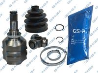 GSP 608015 - año construcción desde: 09/1998<br>N.º de chasis (VIN): AE111<br>País producción vehículo: Europa<br>Lado de montaje: lado de engranaje<br>Lado de montaje: Eje delantero<br>Peso [kg]: 2,686<br>Dentado exterior, lado de diferencial: 23<br>Dentado int. diferencial, lado engranaje: 22<br>Diámetro de junta tórica [mm]: 34<br>Diámetro exterior [mm]: 89<br>long. de embalaje [cm]: 24,0<br>Ancho de embalaje [cm]: 10,5<br>h embalaje [cm]: 10,5<br>