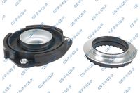 GSP 512332S - Código de motor: CFFB<br>Suspensión: para vehículos sin regulación eléctrica de la amortiguac.<br>no para el numero PR: G40<br>Código de motor: CFFB<br>Lado de montaje: Eje delantero, izquierda<br>Lado de montaje: Eje delantero, derecha<br>Peso [kg]: 1,106<br>Artículo complementario / información complementaria 2: con material de fijación<br>Artículo complementario / información complementaria 2: con rodamiento de bolas<br>