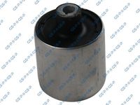 GSP 533483 - Lado de montaje: interior<br>Lado de montaje: debajo<br>Lado de montaje: Eje delantero abajo<br>