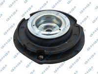 GSP 519061 - Suspensión: para vehículos sin suspensión ajustable en altura<br>Material: Caucho/metal<br>Lado de montaje: Eje trasero<br>Peso [kg]: 0,160<br>Artículo complementario / información complementaria 2: sin rodamiento de bolas<br>