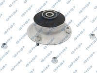 GSP 530159S - Lado de montaje: Eje trasero izquierda<br>Lado de montaje: Eje trasero, derecha<br>para OE N°: 33 50 4 035 929<br>