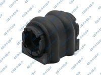 GSP 535176 - Lado de montaje: Eje delantero, izquierda<br>Lado de montaje: Eje delantero, derecha<br>para OE N°: 54813-3K100<br>