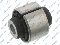 GSP 535309 - Lado de montaje: debajo<br>Lado de montaje: Eje delantero abajo<br>para OE N°: 5Q0 407 183 G<br>