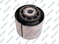 GSP 535456 - Lado de montaje: interior<br>Lado de montaje: debajo<br>Lado de montaje: Eje delantero abajo<br>