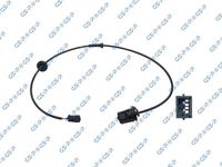 FEBI BILSTEIN 23818 - Sensor, revoluciones de la rueda