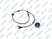 FEBI BILSTEIN 24640 - Sensor, revoluciones de la rueda