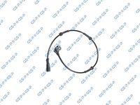 FEBI BILSTEIN 26042 - Sensor, revoluciones de la rueda