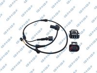 FEBI BILSTEIN 24510 - Sensor, revoluciones de la rueda