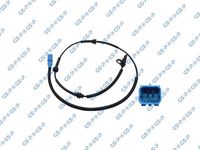 FEBI BILSTEIN 46263 - Longitud [mm]: 1170<br>Número de conexiones: 2<br>Color: azul<br>Lado de montaje: Eje delantero, izquierda<br>Lado de montaje: Eje delantero, derecha<br>Peso [kg]: 0,06<br>