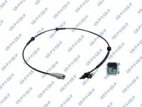 FEBI BILSTEIN 108003 - Longitud [mm]: 708<br>Número de conexiones: 2<br>Lado de montaje: Eje delantero, izquierda<br>Lado de montaje: Eje delantero, derecha<br>Peso [kg]: 0,043<br>